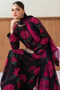 Midnight Bloom — 3-Piece unstitched Printed Lawn Suit
Inspired by Ethnic