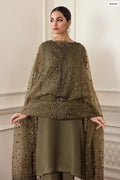 Outqlaas - Baroque Inspired Heavy Sequence Embroidered suit